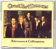 Crash Test Dummies - Afternoons & Coffeespoons CD 2